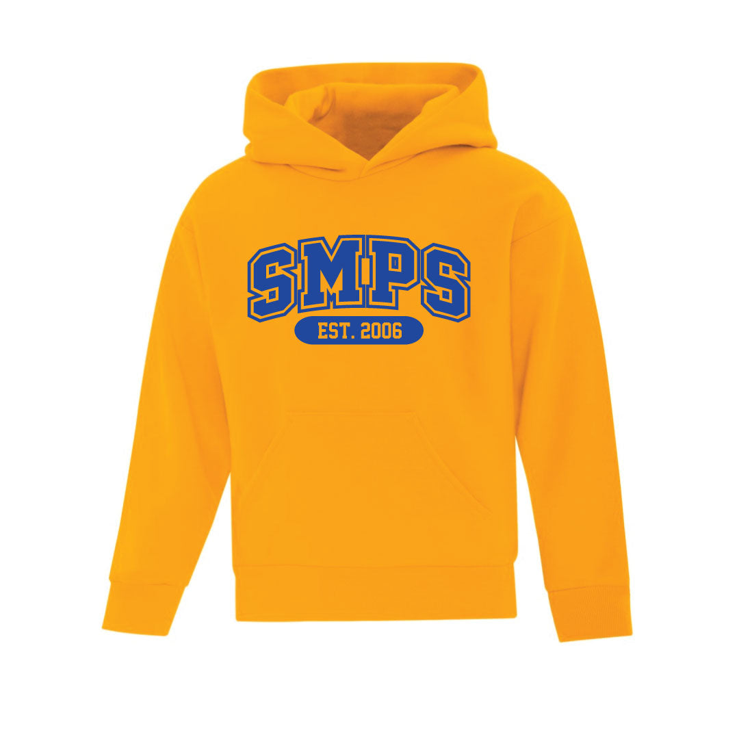 SMPS - Blockletter Hoodie