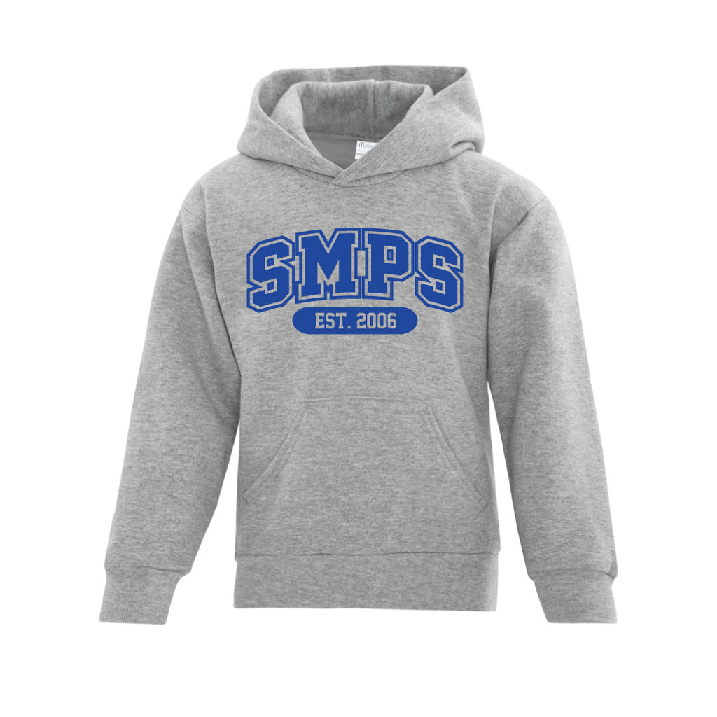 SMPS - Blockletter Hoodie