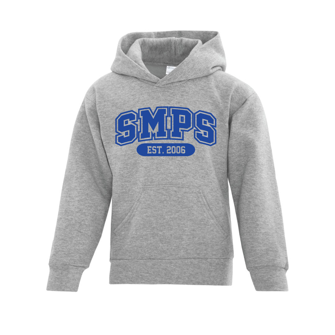 SMPS - Blockletter Hoodie