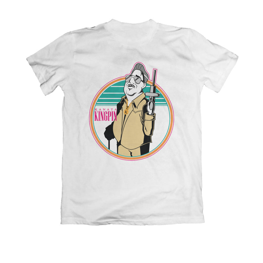 Accent Collection - Kanata Kingpin T-shirt - Rep Your Hood