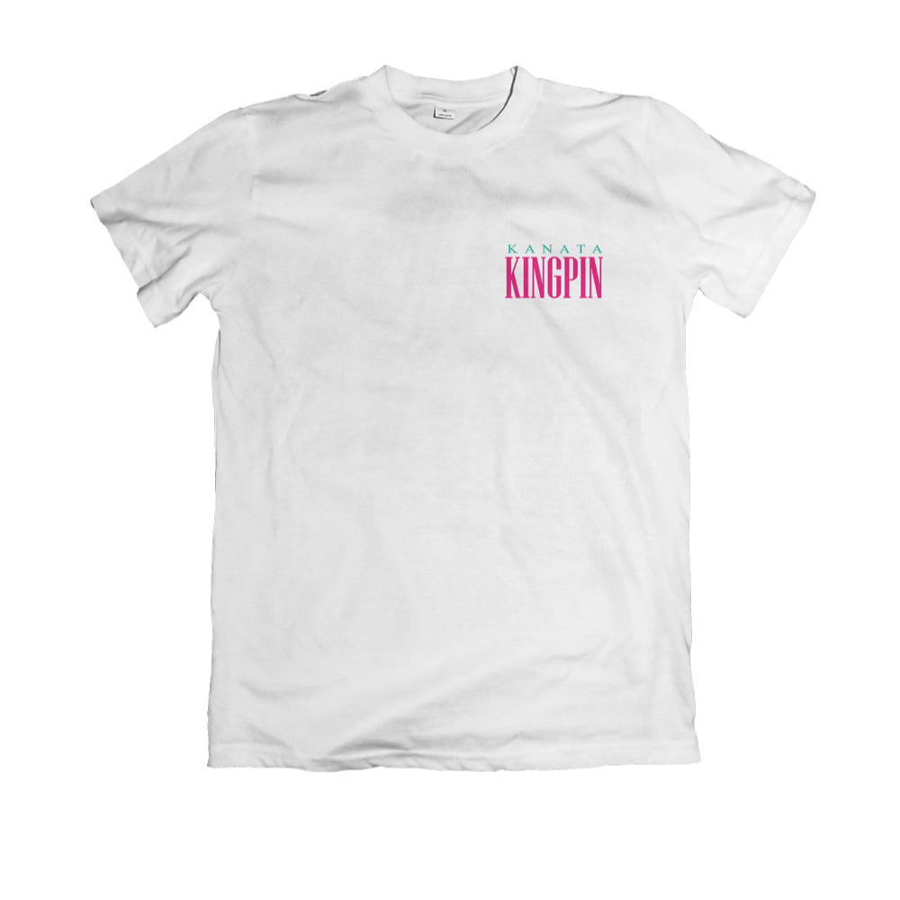 Accent Collection - Kanata Kingpin T-shirt - Rep Your Hood