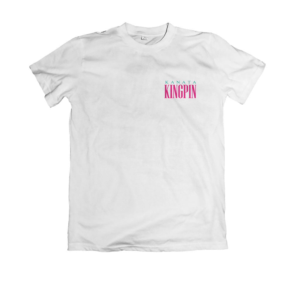 Kanata Kingpin T-shirt - Rep Your Hood - Accent Collection