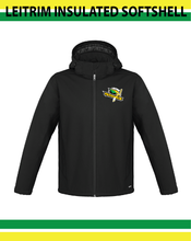 Load image into Gallery viewer, LEITRIM HAWKS - Insulated Softshell Jacket
