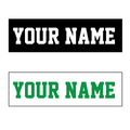 LEITRIM HAWKS - Player Name Bars