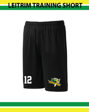 Load image into Gallery viewer, Leitrim Hawks - Training Shorts
