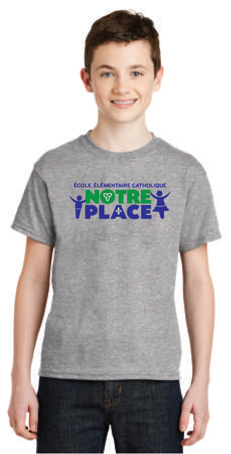 Notre Place T-Shirt