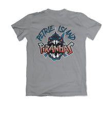 Load image into Gallery viewer, Petrie Island Piranha T-shirt - Rep Your Hood - Accent Collection

