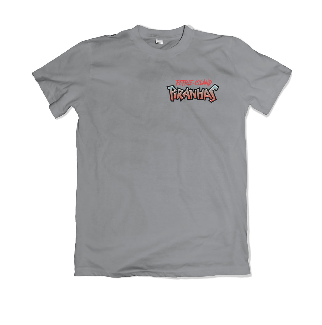 Petrie Island Piranha T-shirt - Rep Your Hood - Accent Collection