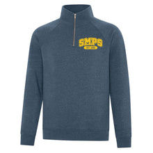 Load image into Gallery viewer, SMPS - Quarter Zip Sweater
