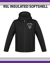 Load image into Gallery viewer, CLEARANCE RSL Kings- Insulated Softshell Jacket

