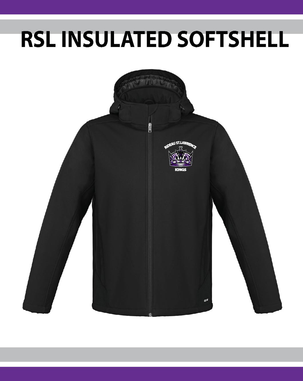 CLEARANCE RSL Kings- Insulated Softshell Jacket