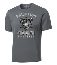 Load image into Gallery viewer, Gloucester Raiders Football - POLY T-SHIRT
