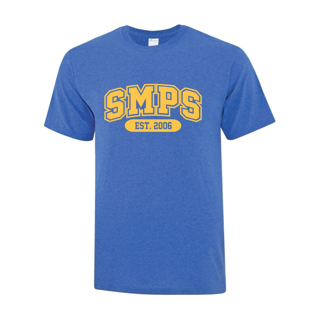 SMPS - Blockletter T-Shirt