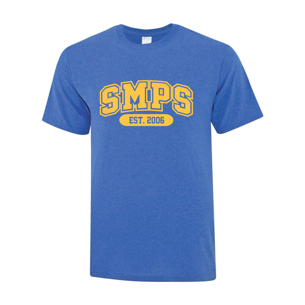 SMPS - Blockletter T-Shirt
