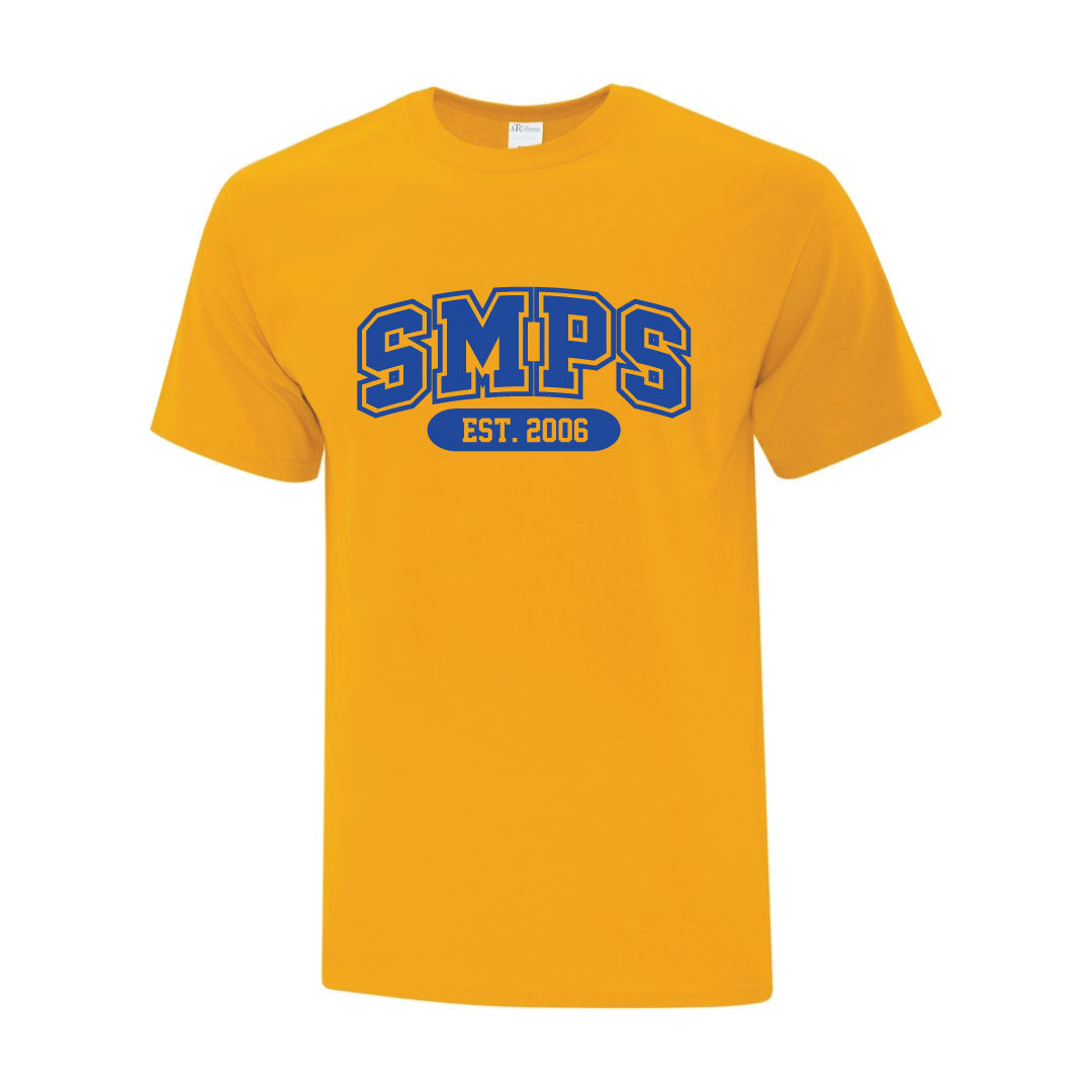 SMPS - Blockletter T-Shirt
