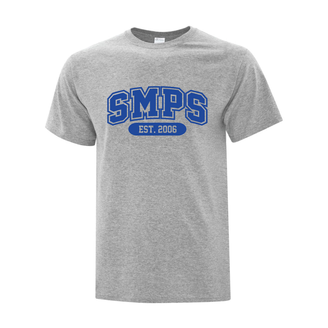 SMPS - Blockletter T-Shirt