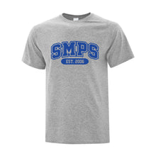Load image into Gallery viewer, SMPS - Blockletter T-Shirt

