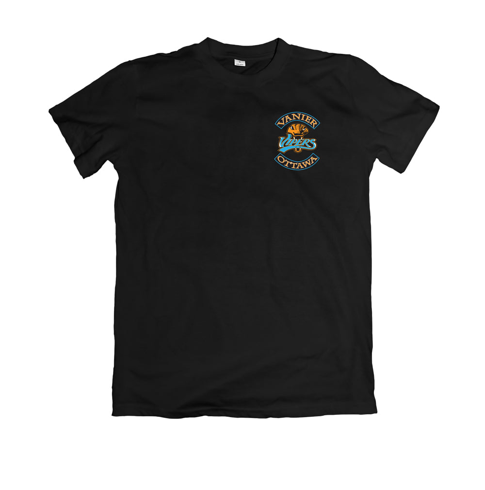 Vanier Vipers T-shirt - Rep Your Hood - Accent Collection