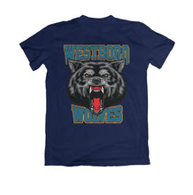 Load image into Gallery viewer, Westboro Wolves T-shirt - Rep Your Hood - Accent Collection

